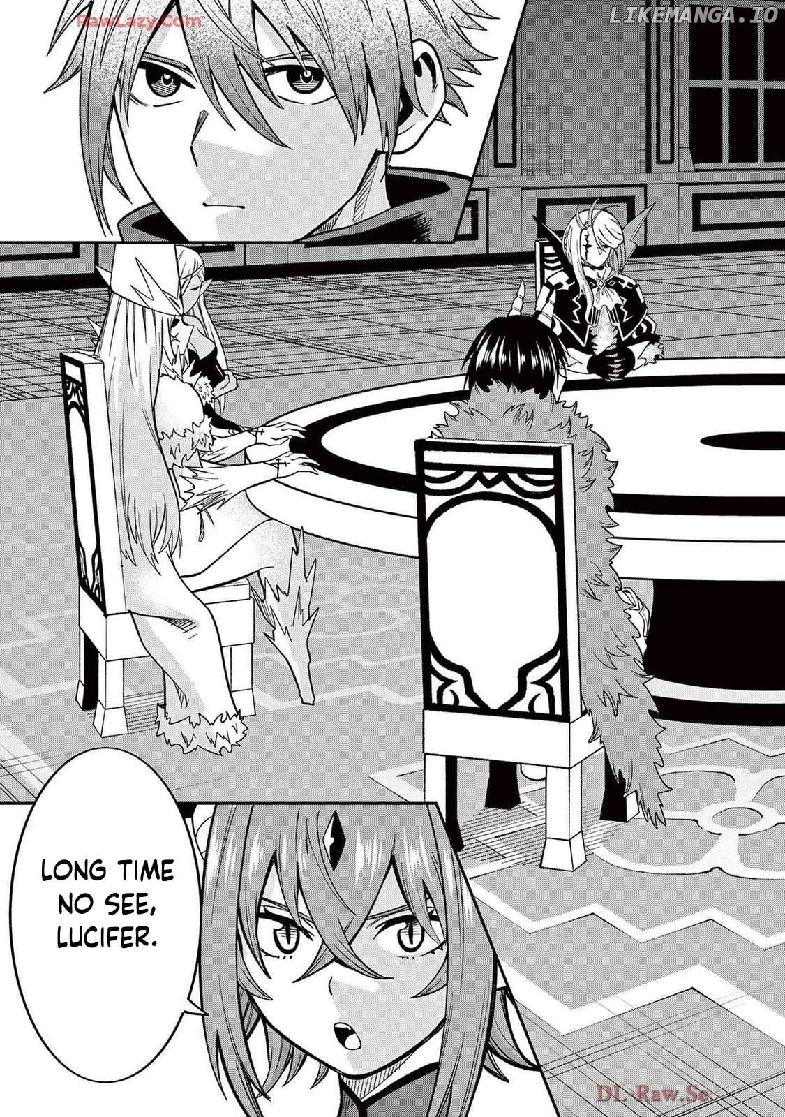 Power-Hara Genkai Yuusha, Maougun kara Koutaiguu de Scout sareru ~Yuusha Ranking 1-i na no ni Tedori ga Gomi sugite Seikatsu Dekimasen~ Chapter 16 - page 22