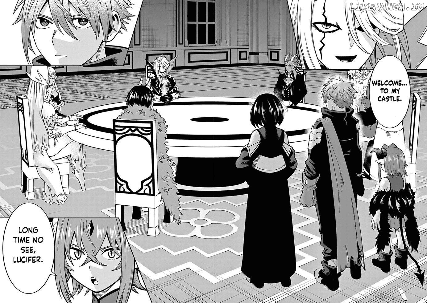 Power-Hara Genkai Yuusha, Maougun kara Koutaiguu de Scout sareru ~Yuusha Ranking 1-i na no ni Tedori ga Gomi sugite Seikatsu Dekimasen~ Chapter 16 - page 23