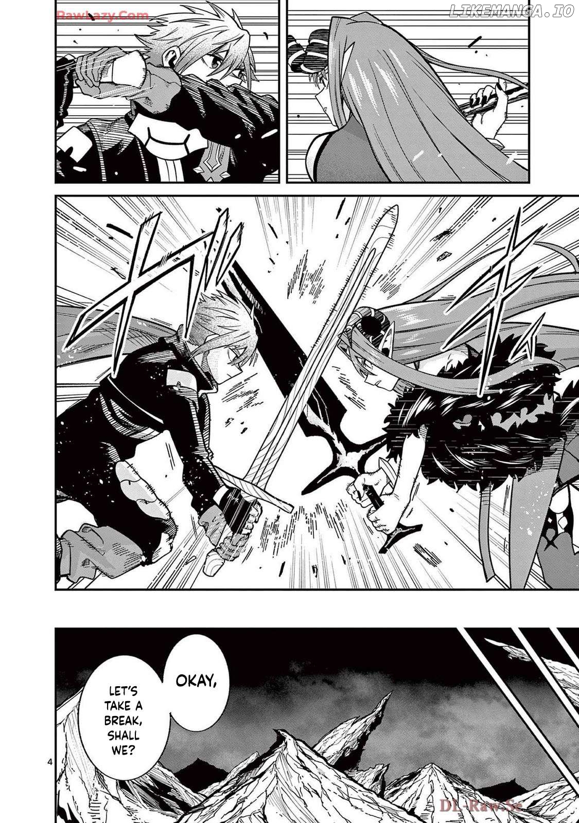 Power-Hara Genkai Yuusha, Maougun kara Koutaiguu de Scout sareru ~Yuusha Ranking 1-i na no ni Tedori ga Gomi sugite Seikatsu Dekimasen~ Chapter 16 - page 4
