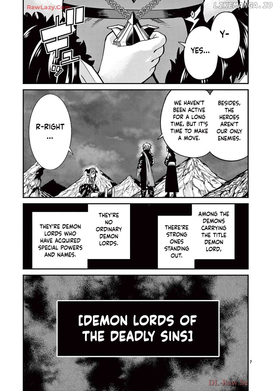 Power-Hara Genkai Yuusha, Maougun kara Koutaiguu de Scout sareru ~Yuusha Ranking 1-i na no ni Tedori ga Gomi sugite Seikatsu Dekimasen~ Chapter 16 - page 7