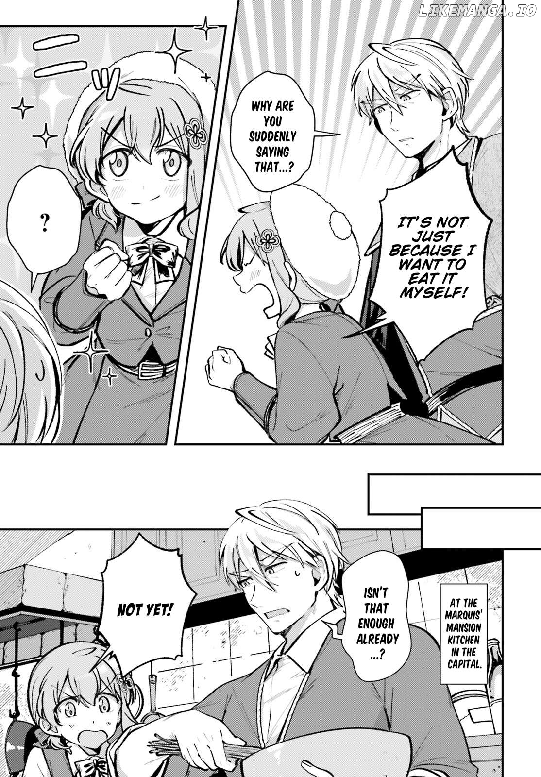 Tensei Renkin Shoujo no Slow Life Chapter 7 - page 12