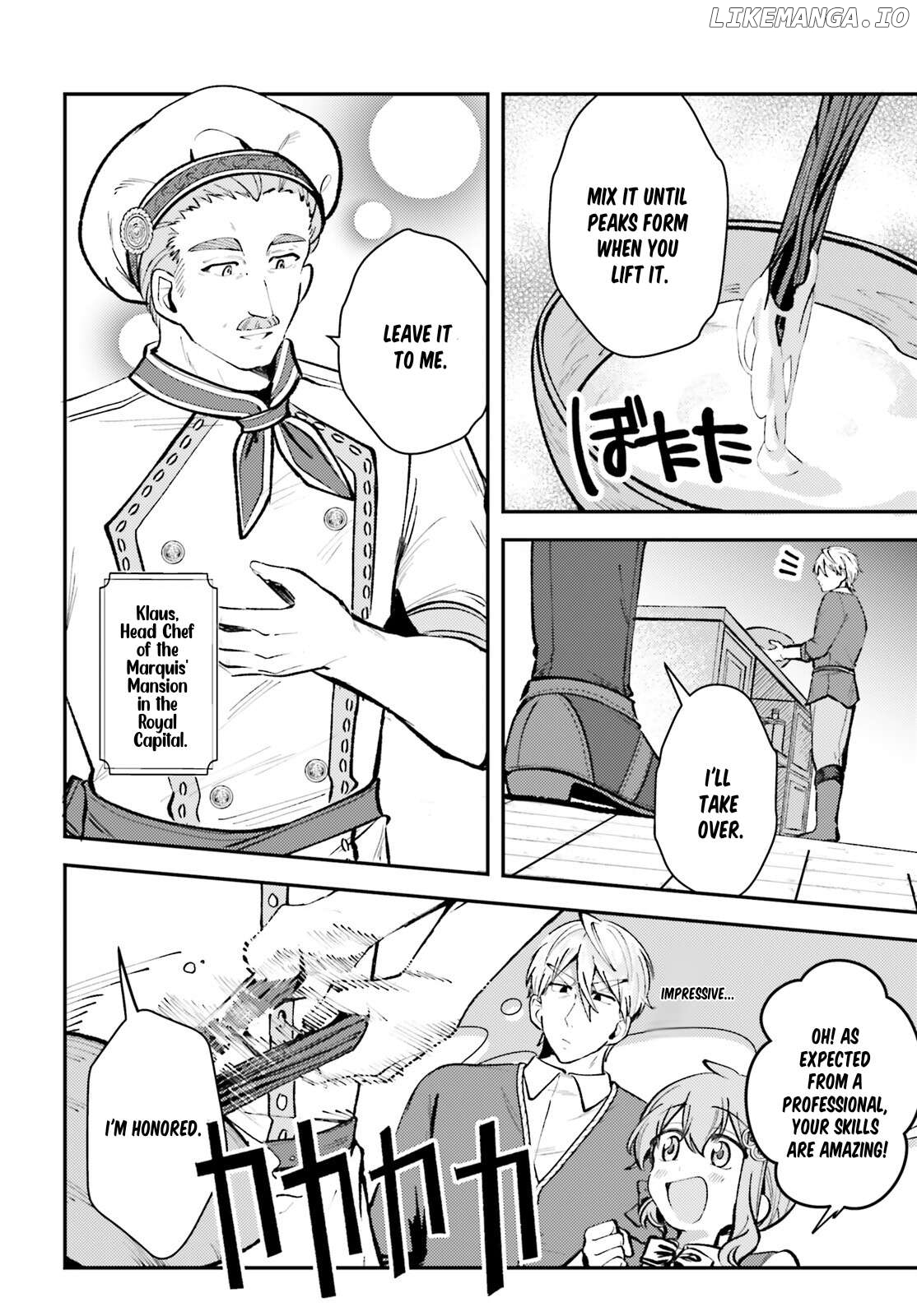 Tensei Renkin Shoujo no Slow Life Chapter 7 - page 13