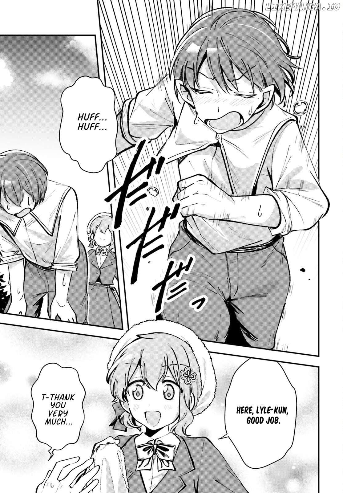Tensei Renkin Shoujo no Slow Life Chapter 7 - page 2