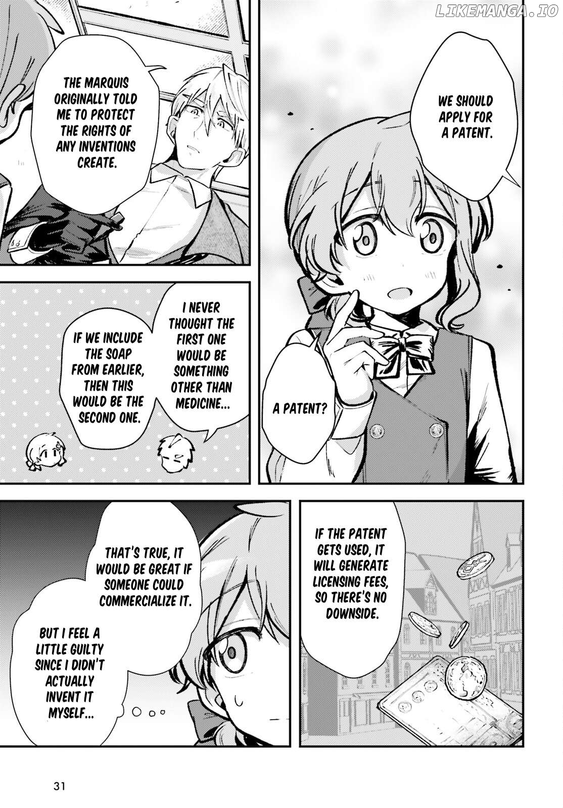 Tensei Renkin Shoujo no Slow Life Chapter 7 - page 22