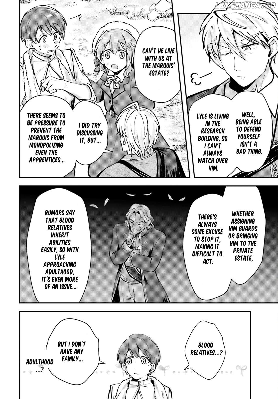 Tensei Renkin Shoujo no Slow Life Chapter 7 - page 5