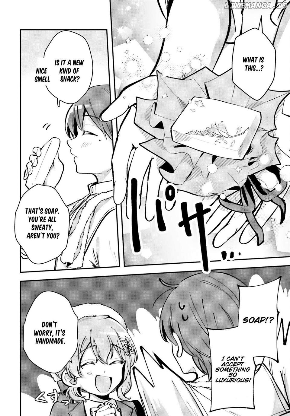 Tensei Renkin Shoujo no Slow Life Chapter 7 - page 9