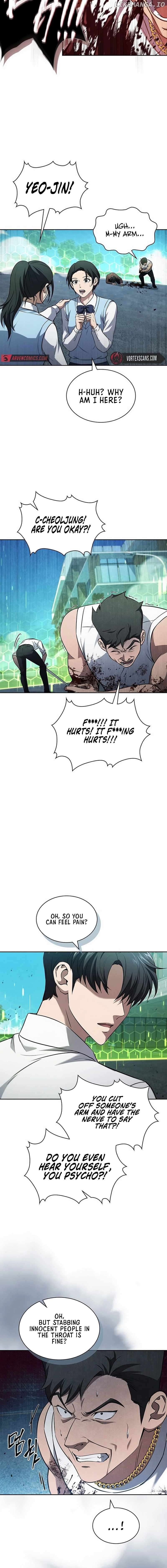 How to Survive Restructuring Chapter 34 - page 2