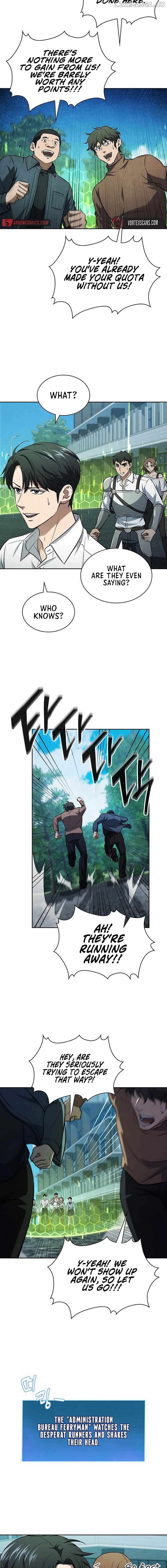 How to Survive Restructuring Chapter 34 - page 7