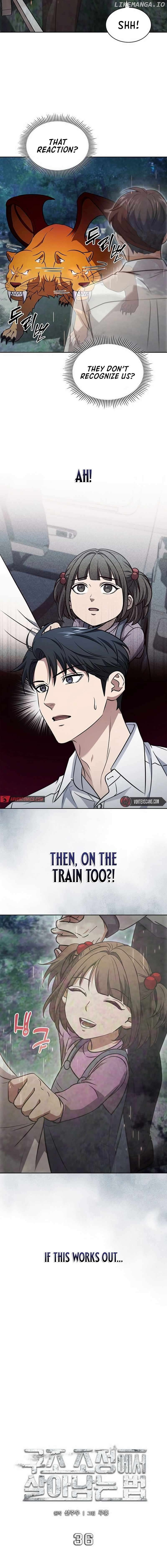 How to Survive Restructuring Chapter 36 - page 5