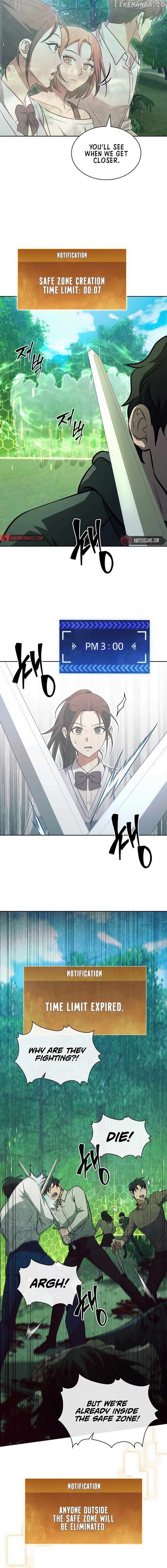 How to Survive Restructuring Chapter 36 - page 9