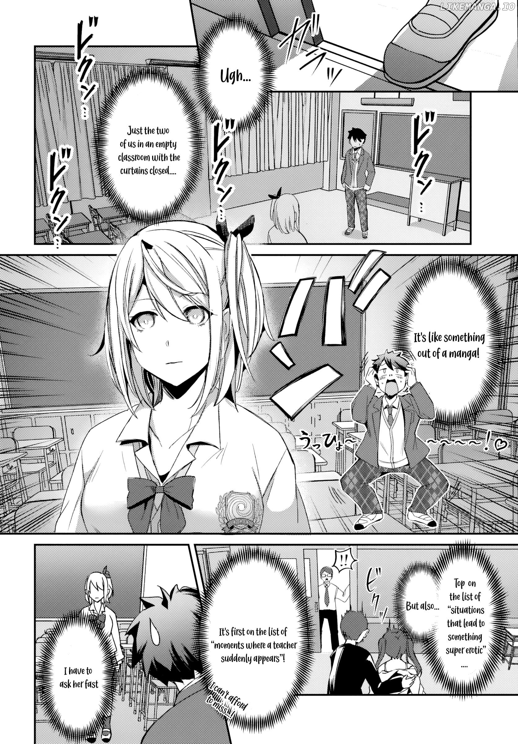 Te ni iretan saimin apuri de yume no haaremu seikatsu o okuritai Chapter 2.2 - page 11