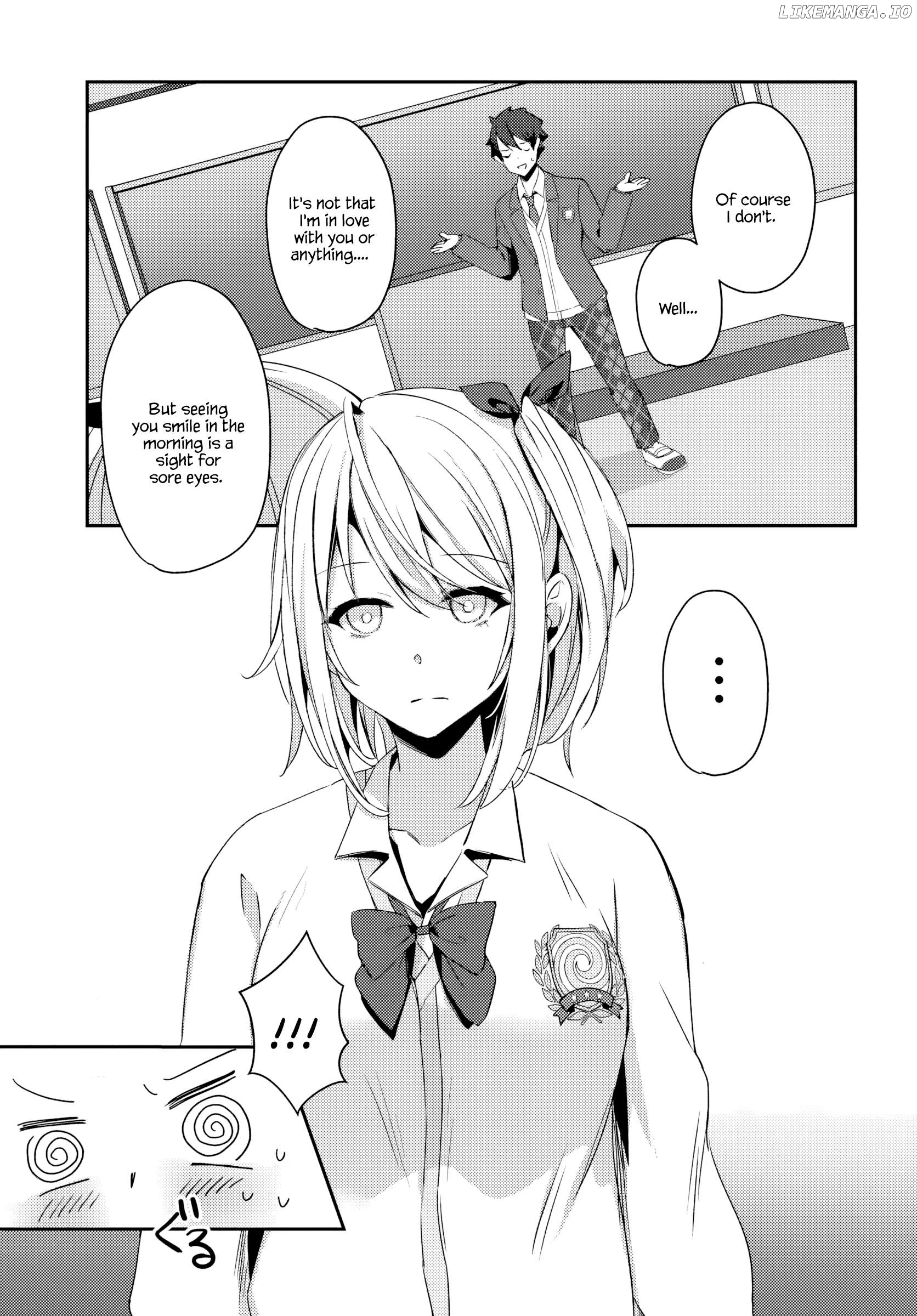 Te ni iretan saimin apuri de yume no haaremu seikatsu o okuritai Chapter 2.2 - page 16