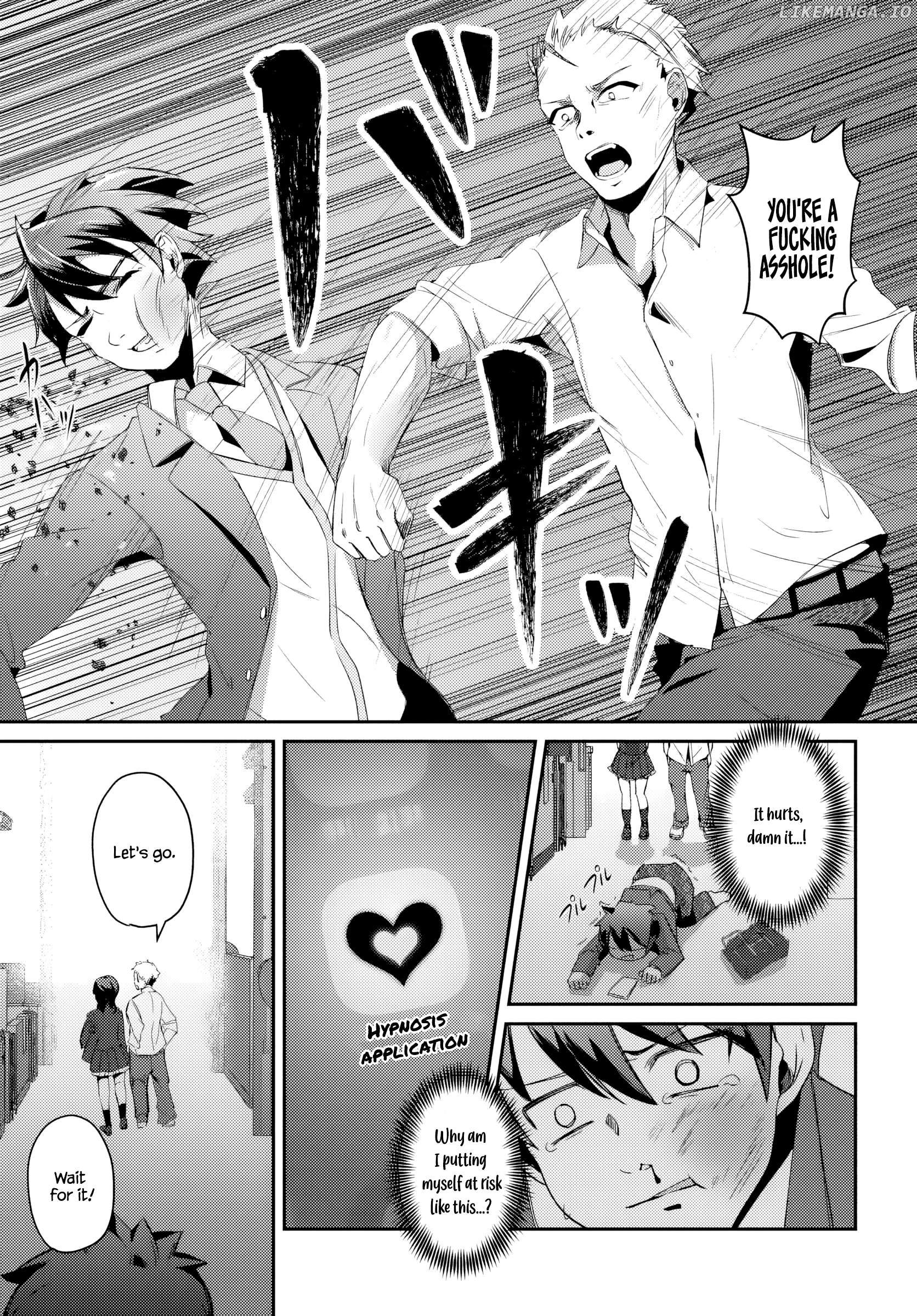 Te ni iretan saimin apuri de yume no haaremu seikatsu o okuritai Chapter 2.2 - page 6