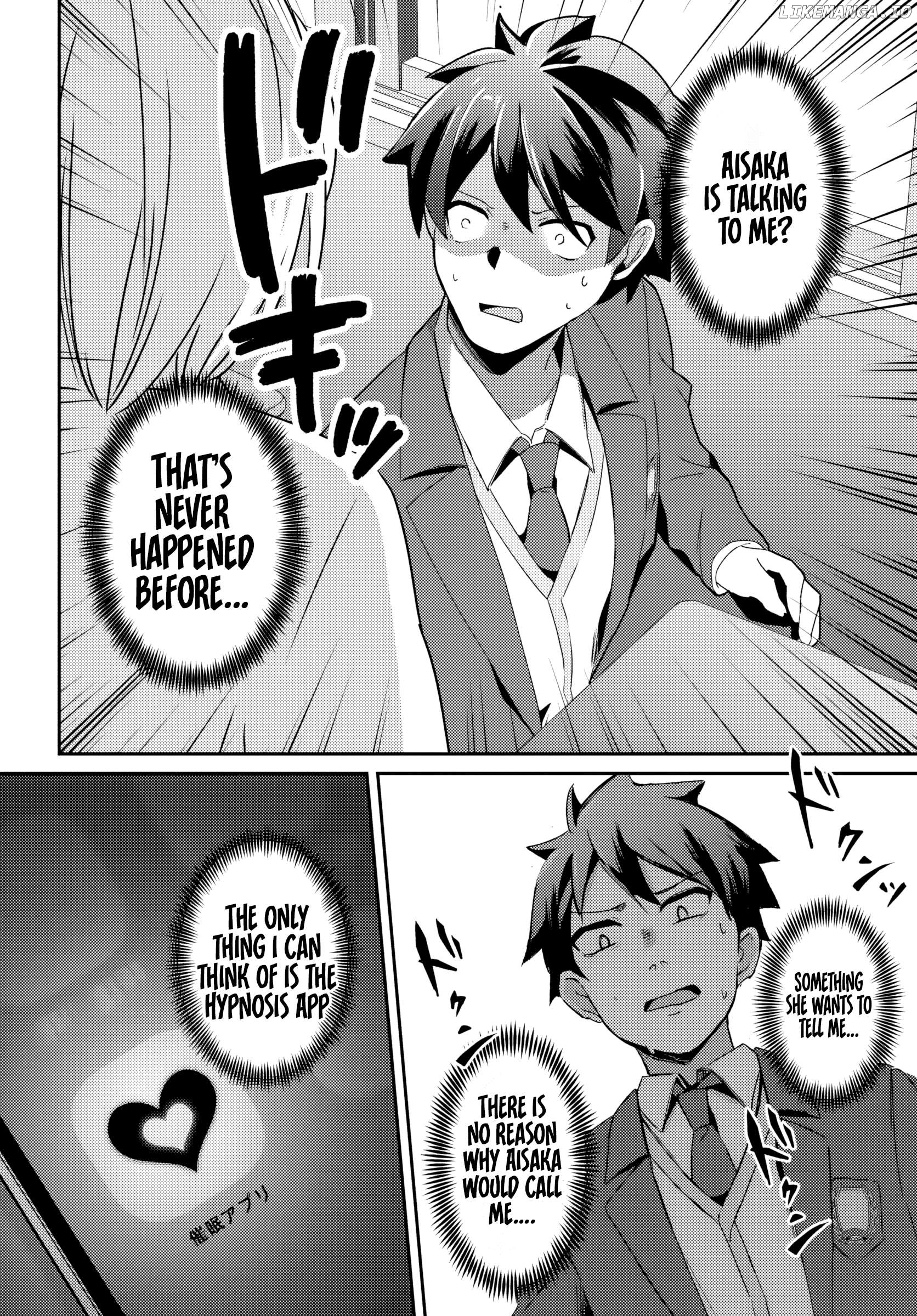 Te ni iretan saimin apuri de yume no haaremu seikatsu o okuritai Chapter 3.2 - page 2