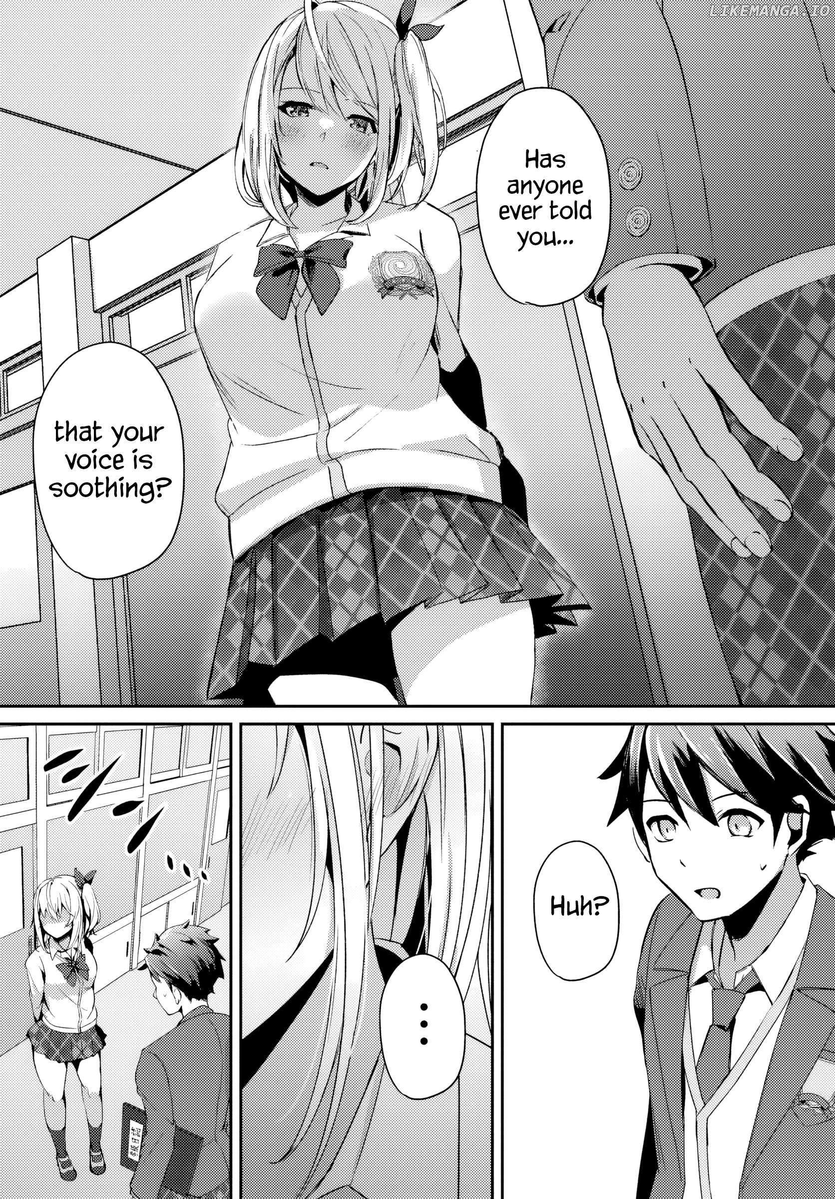 Te ni iretan saimin apuri de yume no haaremu seikatsu o okuritai Chapter 3.2 - page 5