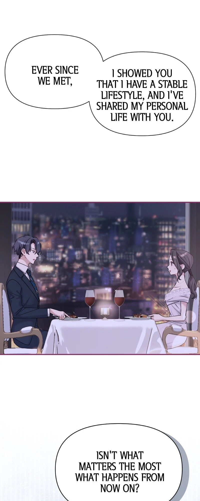 My Three Husbands Who Love Me Chapter 27 - page 13