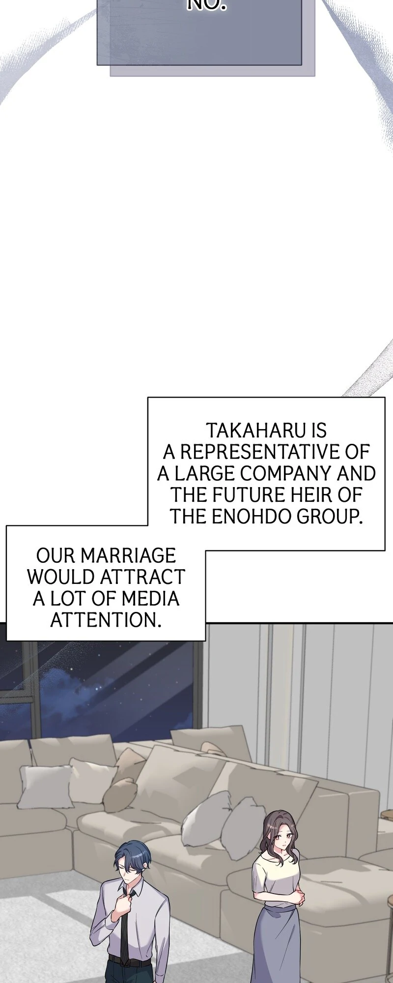 My Three Husbands Who Love Me Chapter 27 - page 17