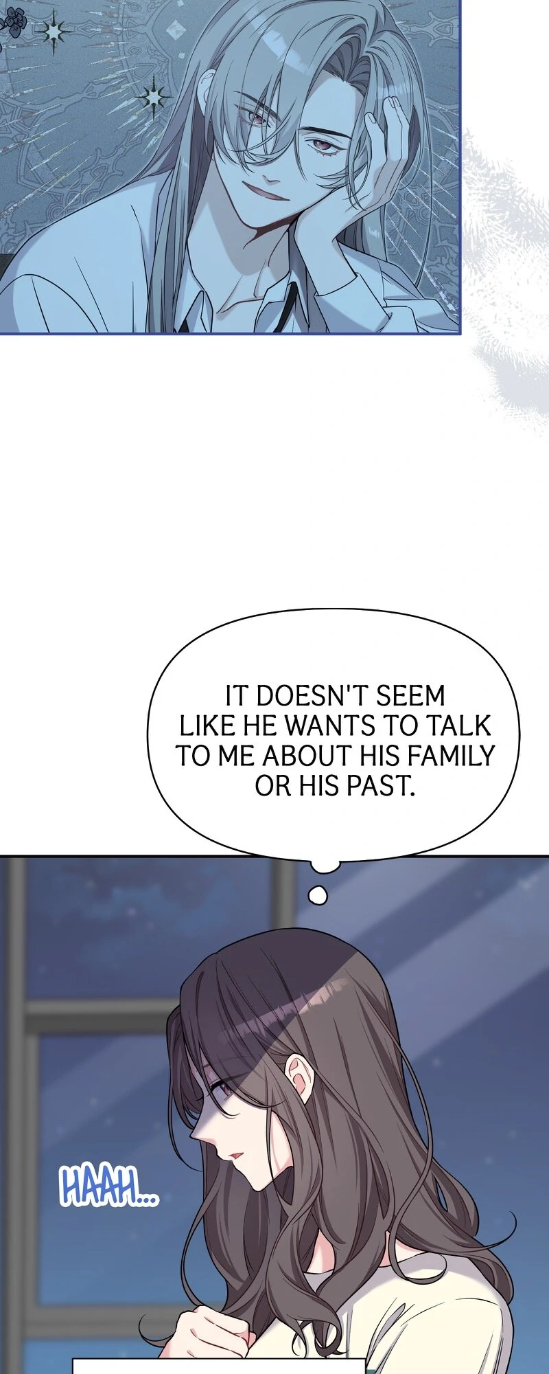 My Three Husbands Who Love Me Chapter 27 - page 21