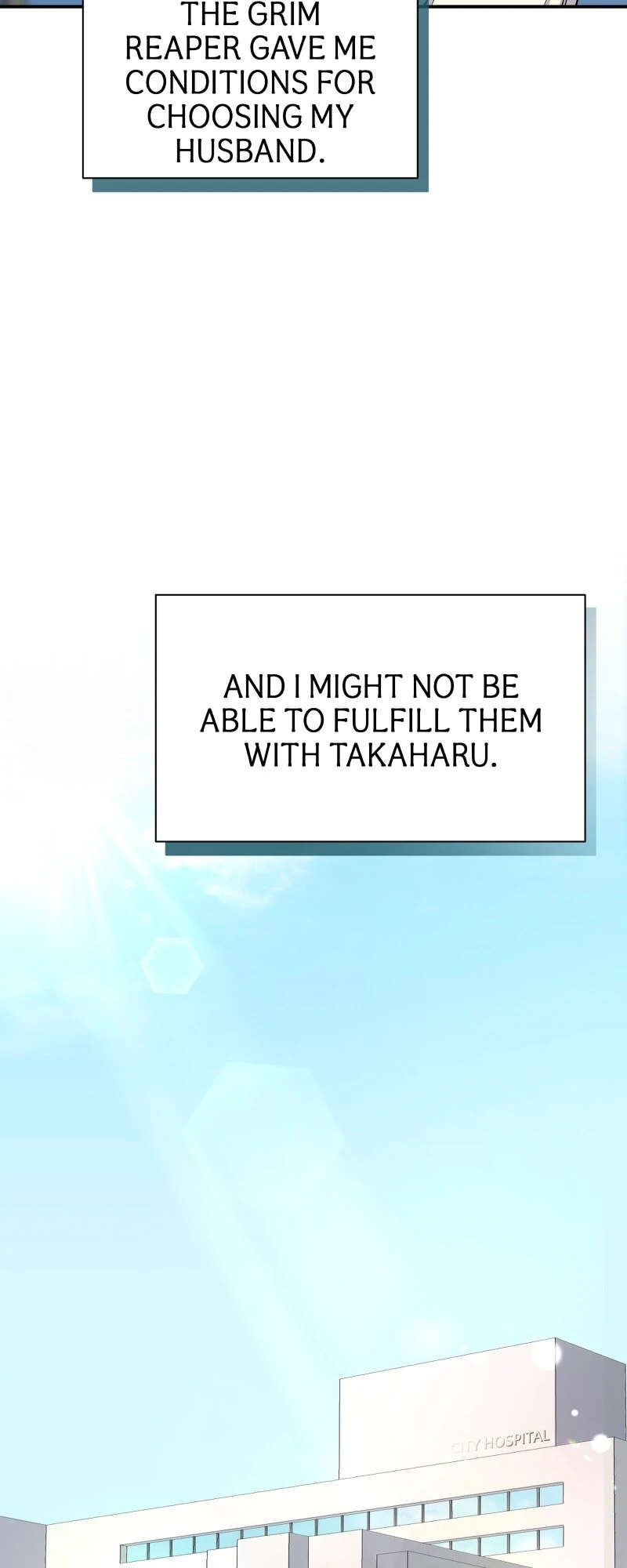 My Three Husbands Who Love Me Chapter 27 - page 22