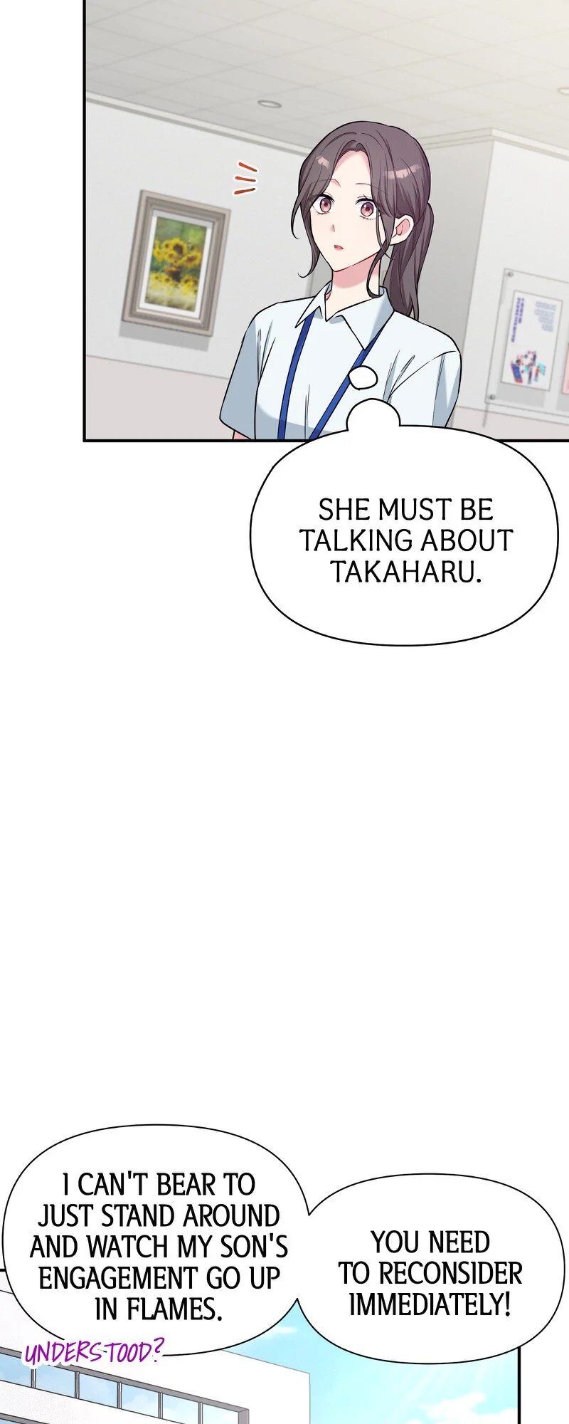 My Three Husbands Who Love Me Chapter 27 - page 26