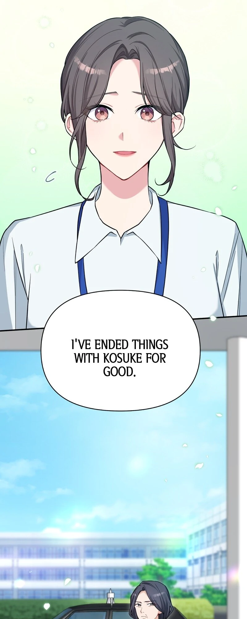 My Three Husbands Who Love Me Chapter 27 - page 28