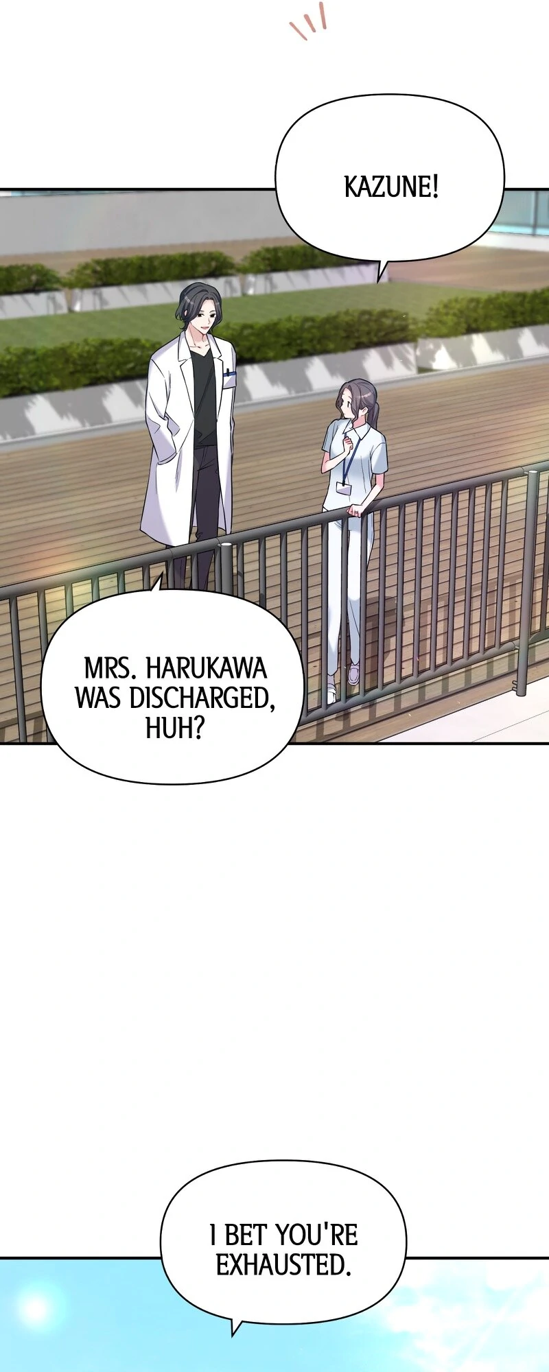 My Three Husbands Who Love Me Chapter 27 - page 34