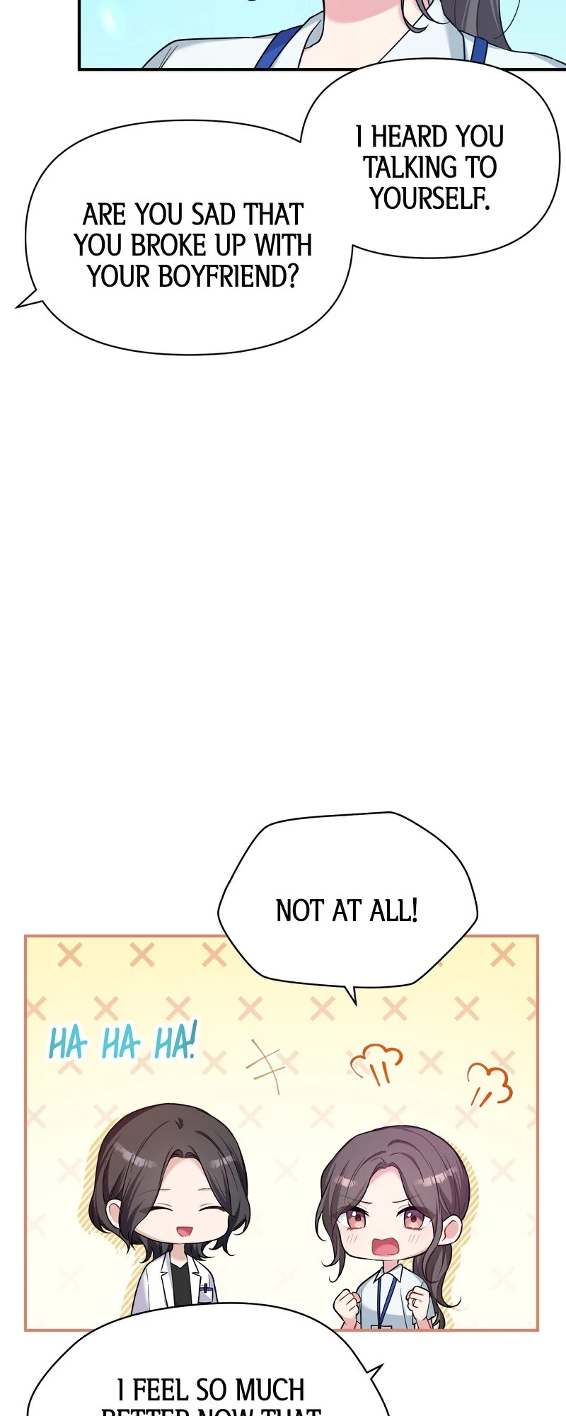 My Three Husbands Who Love Me Chapter 27 - page 36