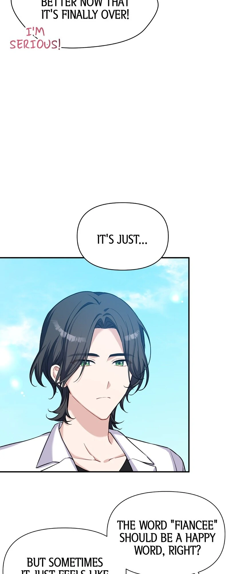 My Three Husbands Who Love Me Chapter 27 - page 37