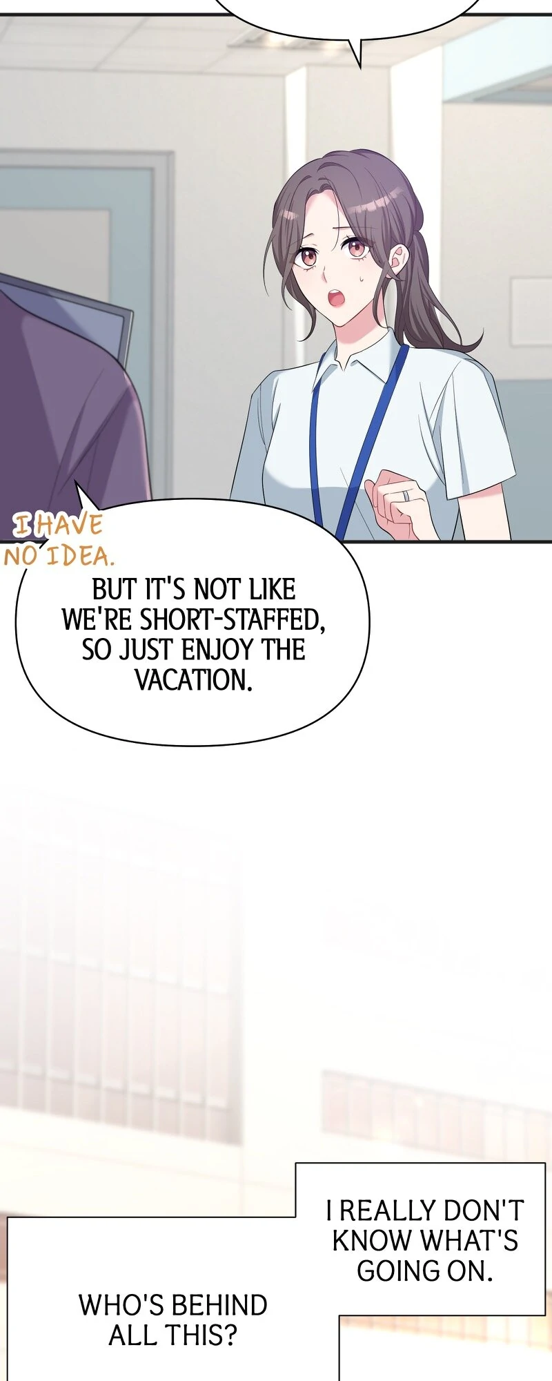 My Three Husbands Who Love Me Chapter 27 - page 51