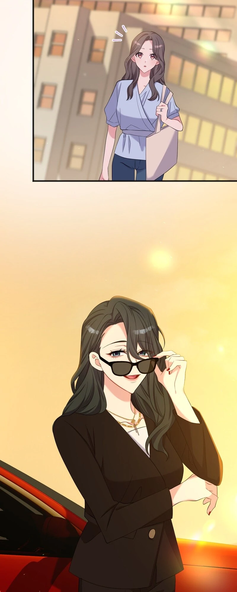 My Three Husbands Who Love Me Chapter 27 - page 53