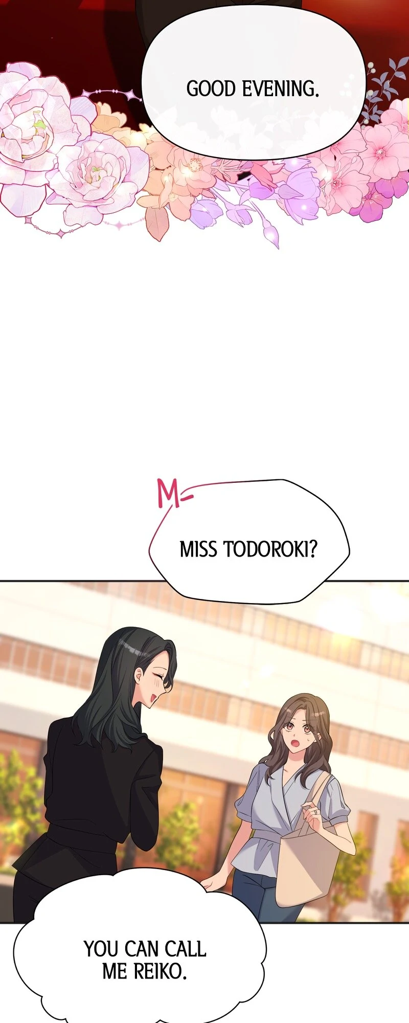 My Three Husbands Who Love Me Chapter 27 - page 54