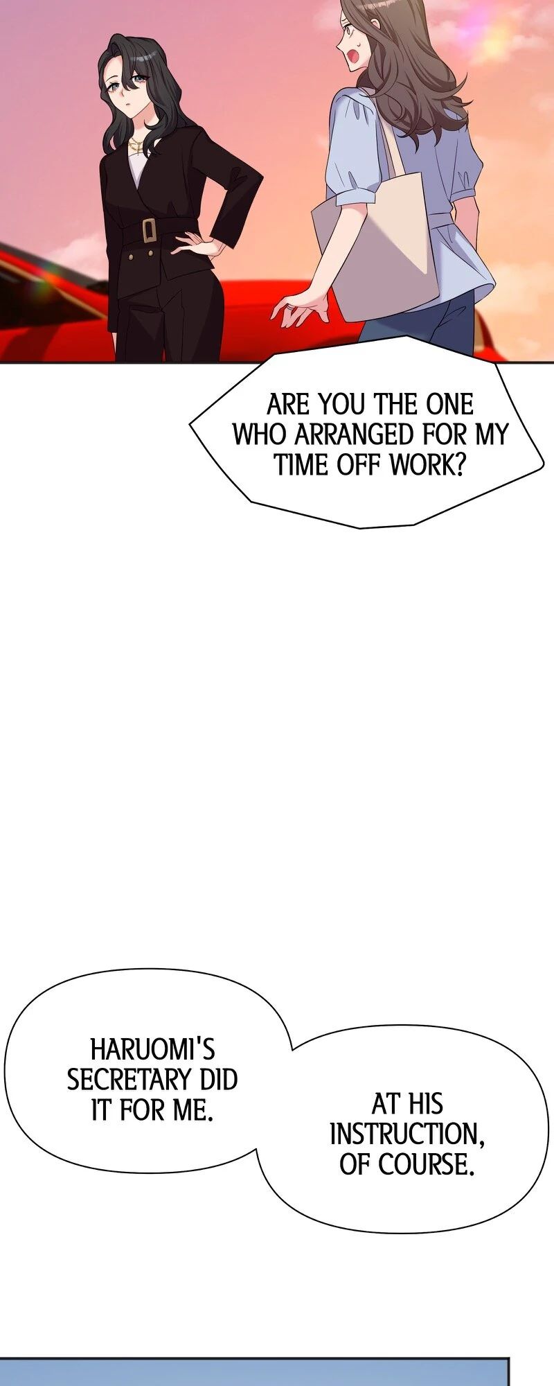 My Three Husbands Who Love Me Chapter 27 - page 58