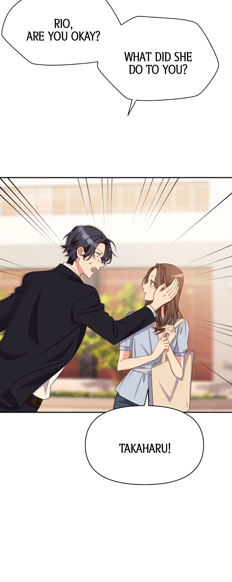 My Three Husbands Who Love Me Chapter 27 - page 63