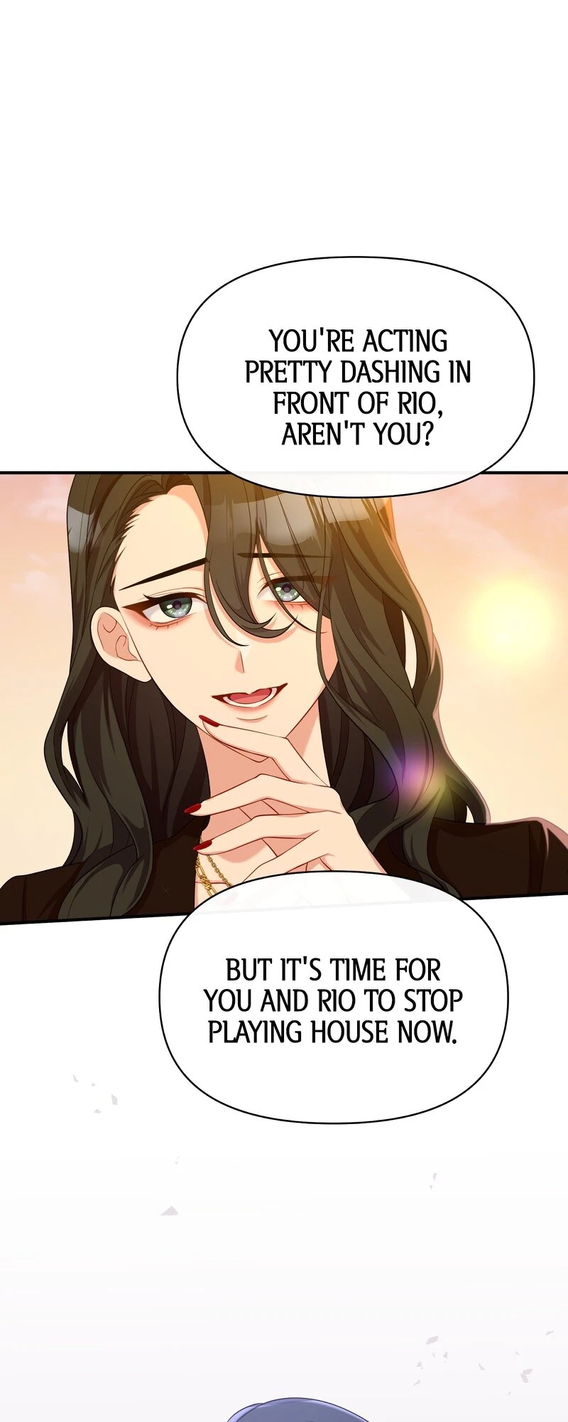 My Three Husbands Who Love Me Chapter 27 - page 67