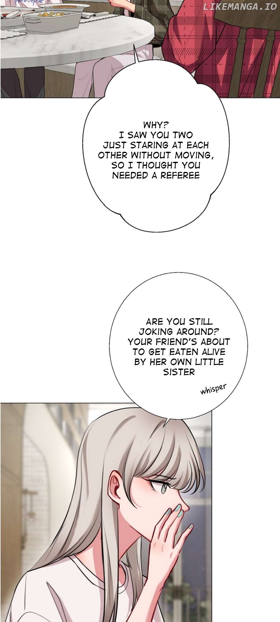 Flower of Youth Chapter 14 - page 7