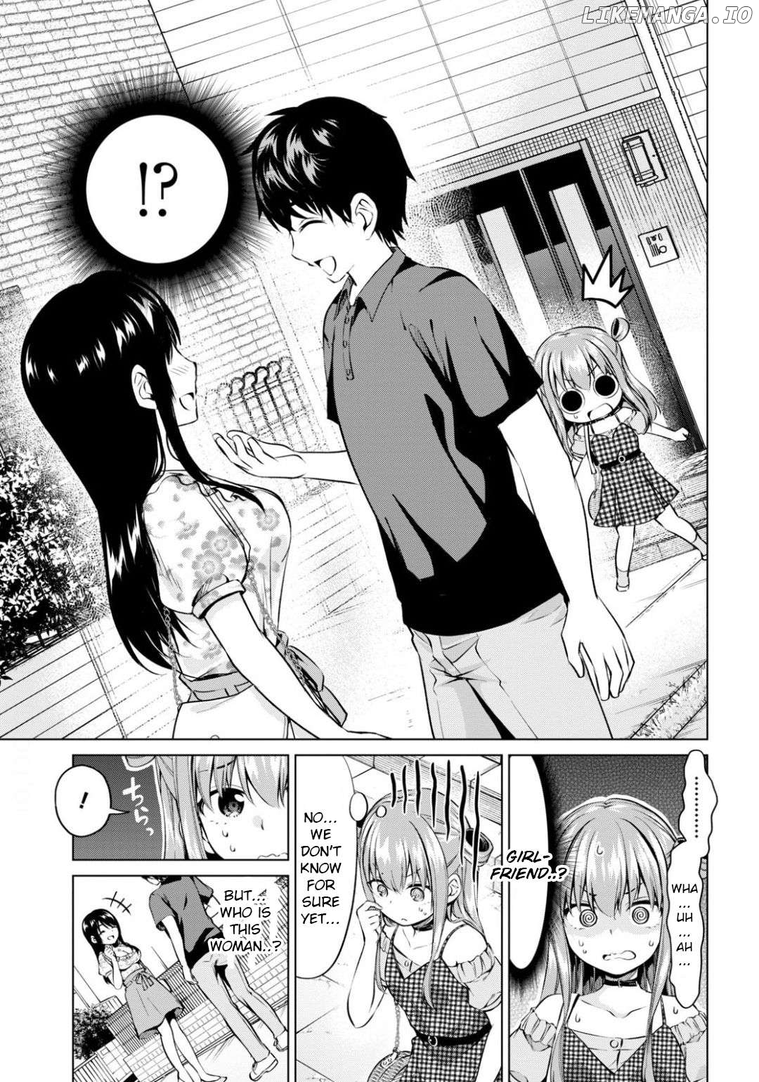 Ibara-Chan Can't Rebel! Chapter 9 - page 3