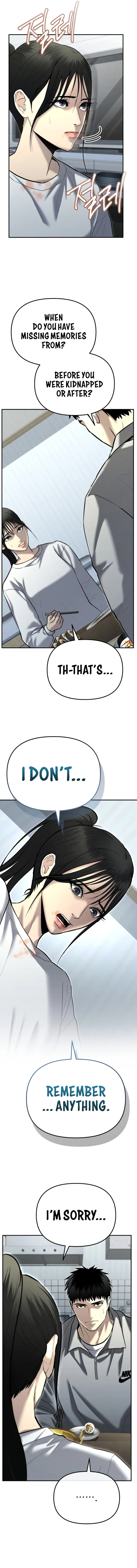 The Police Are Too Strong Chapter 34 - page 14