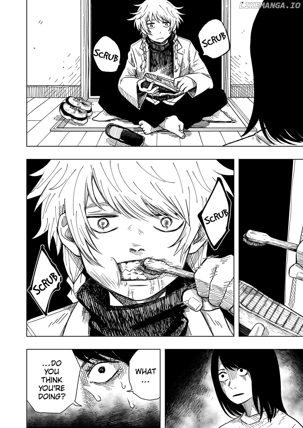 Drama Queen Chapter 14 - page 14