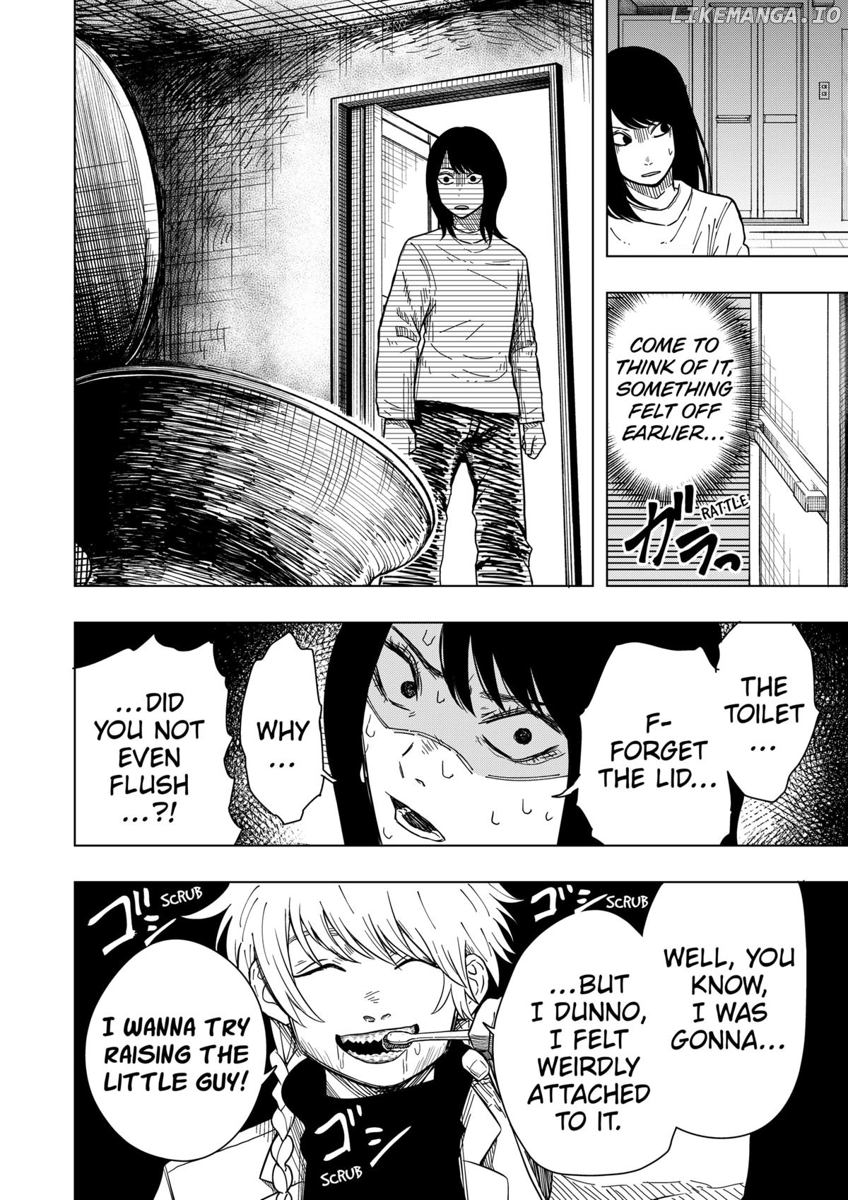Drama Queen Chapter 14 - page 16