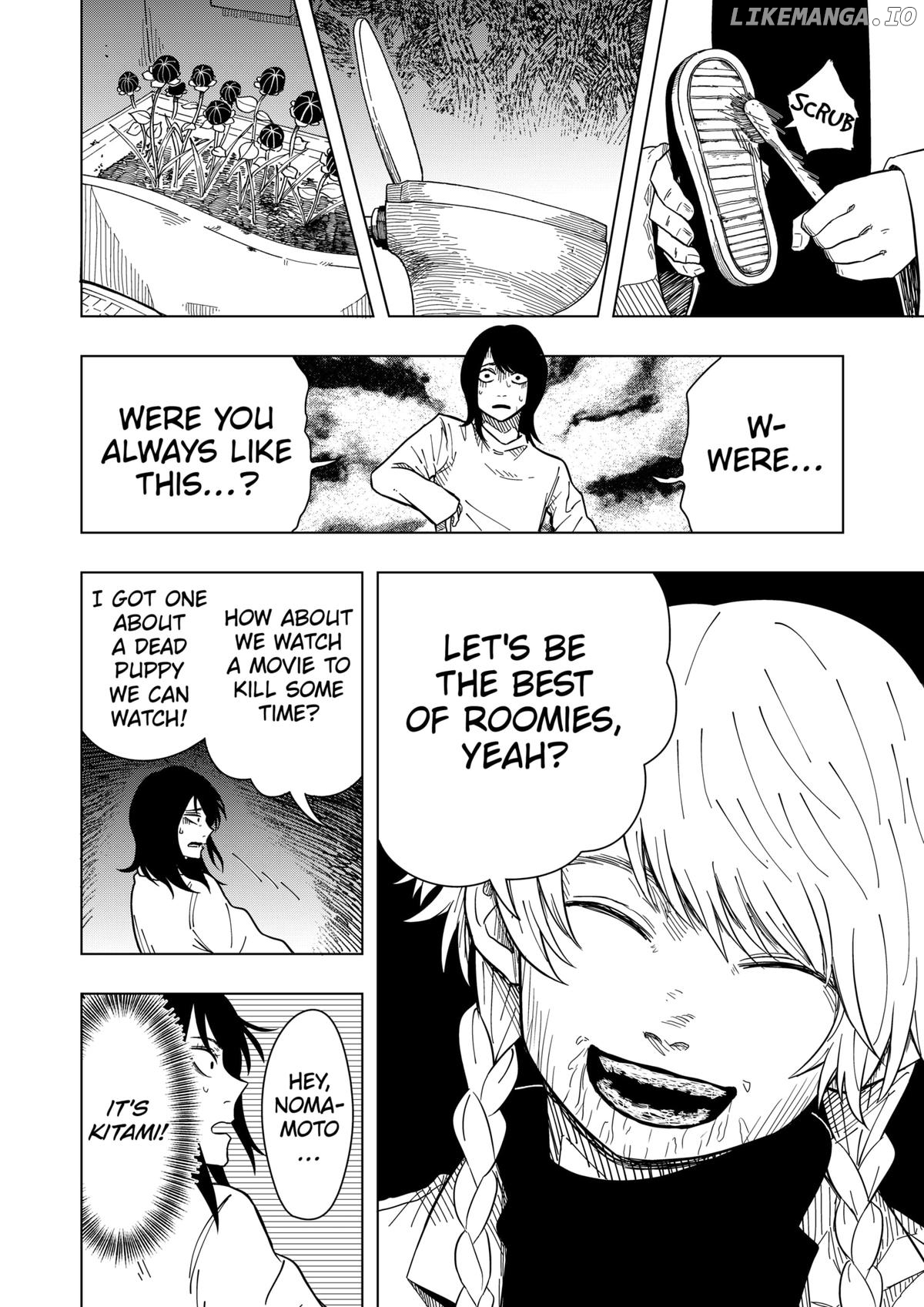 Drama Queen Chapter 14 - page 20