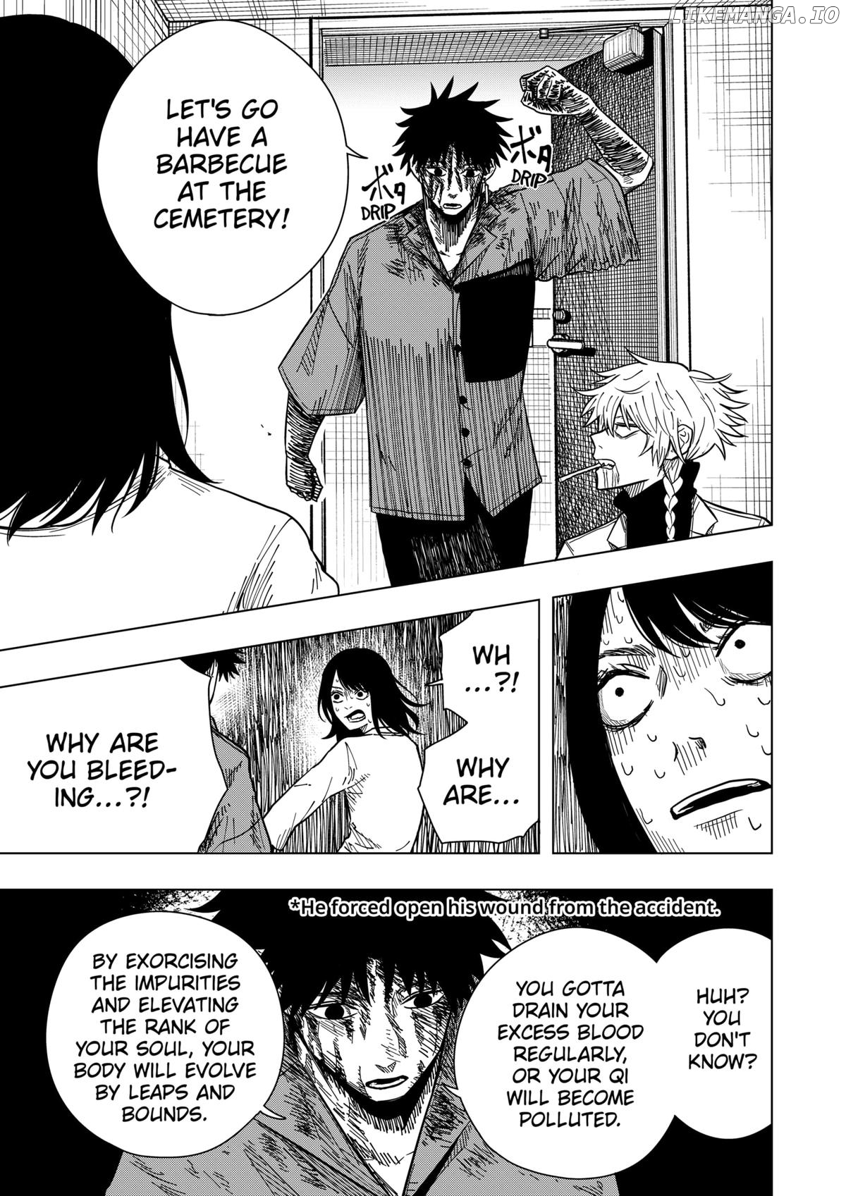Drama Queen Chapter 14 - page 21