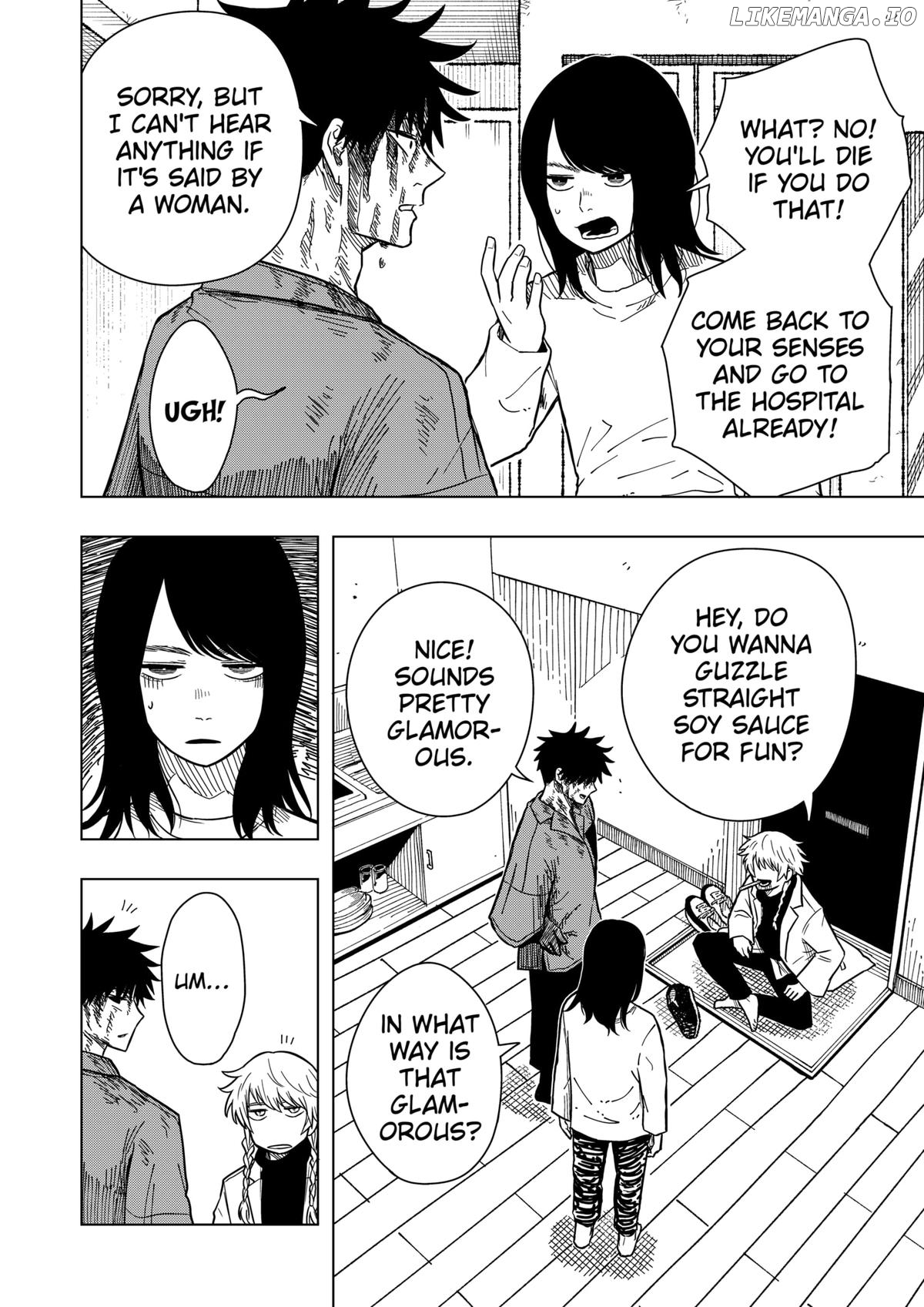 Drama Queen Chapter 14 - page 22