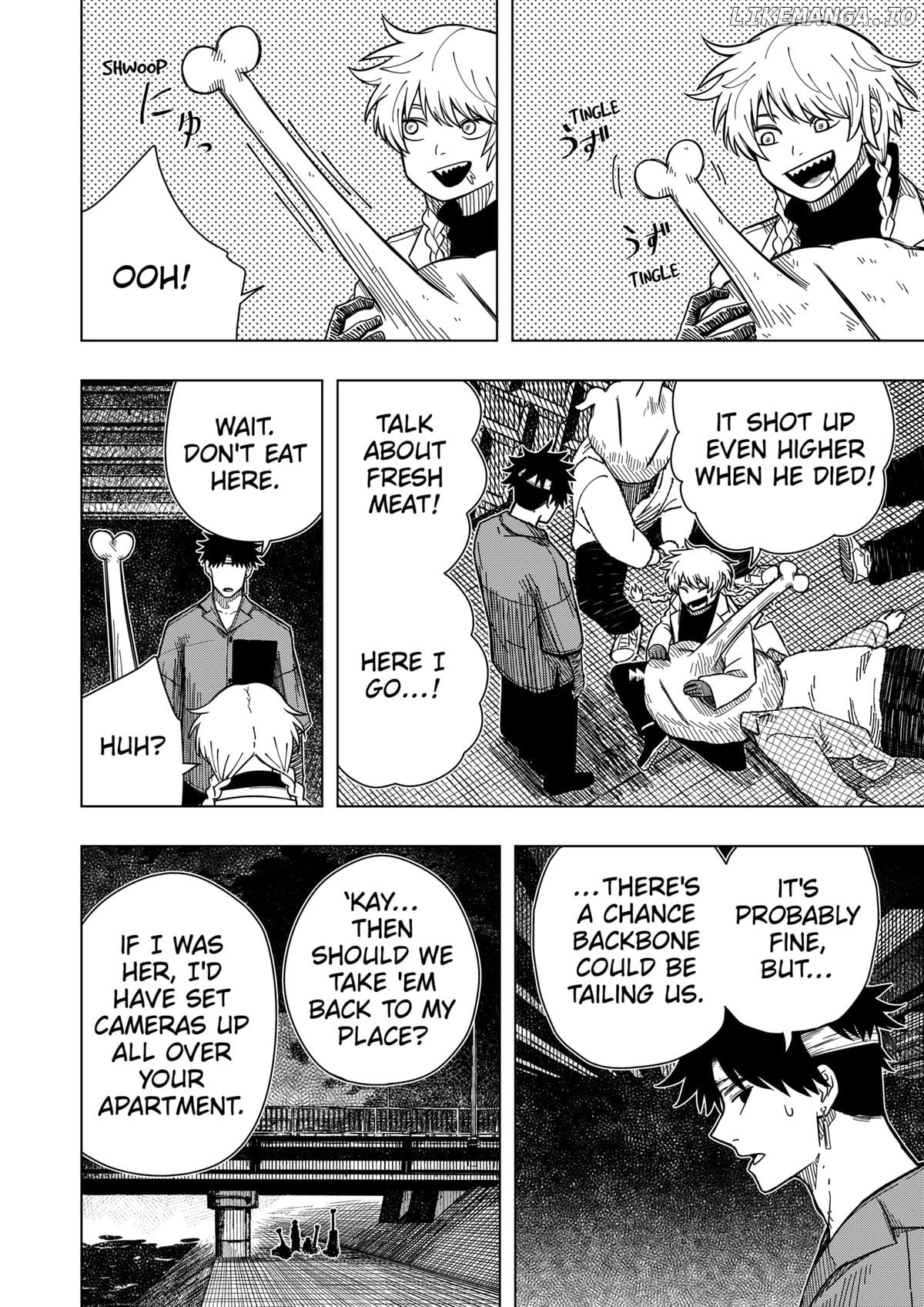 Drama Queen Chapter 14 - page 24
