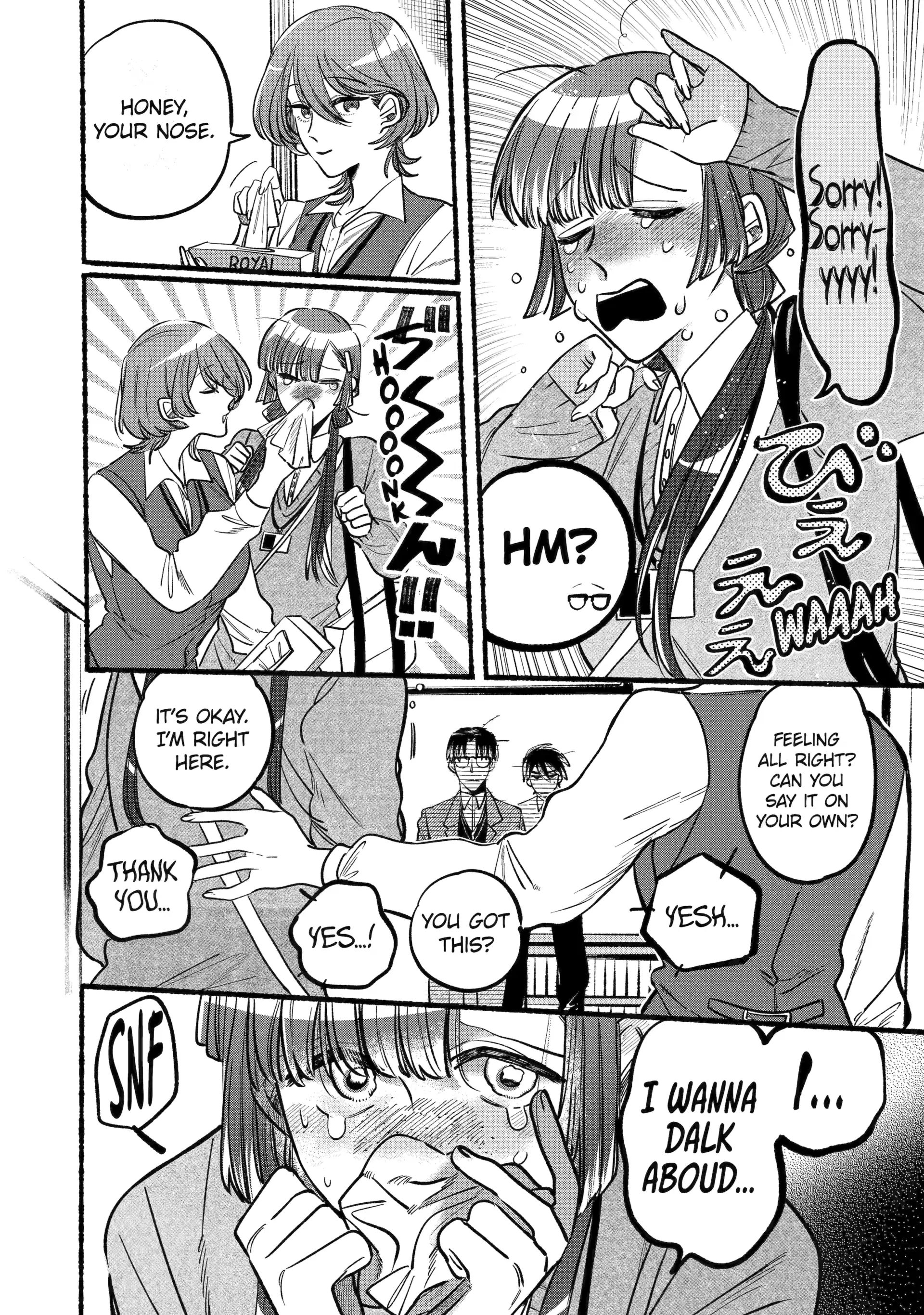 Rokurei: Tenseishi Rinne Kuyakusho Dairokkanbu Joreika Katsudouki Chapter 3.1 - page 11