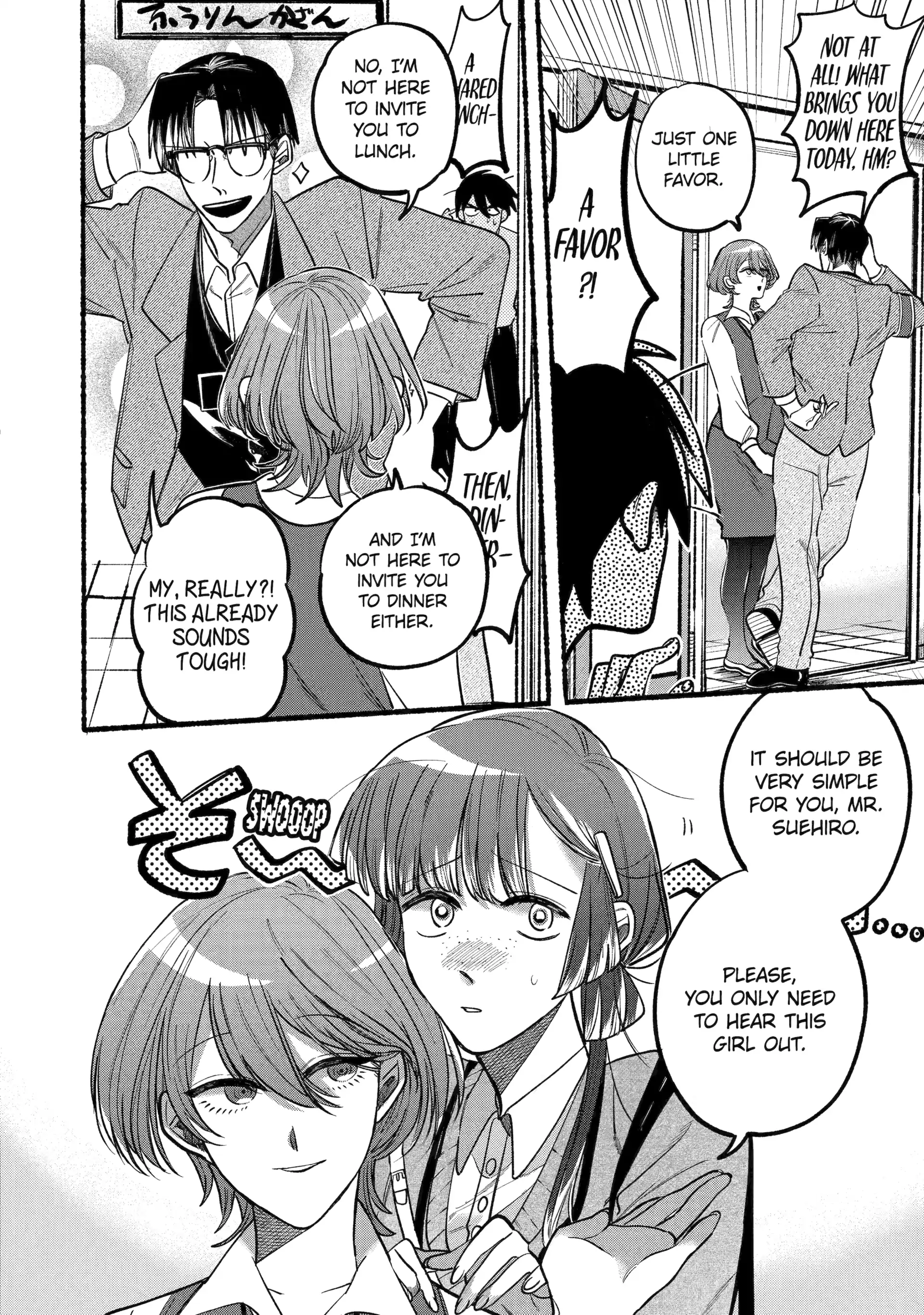 Rokurei: Tenseishi Rinne Kuyakusho Dairokkanbu Joreika Katsudouki Chapter 3.1 - page 9