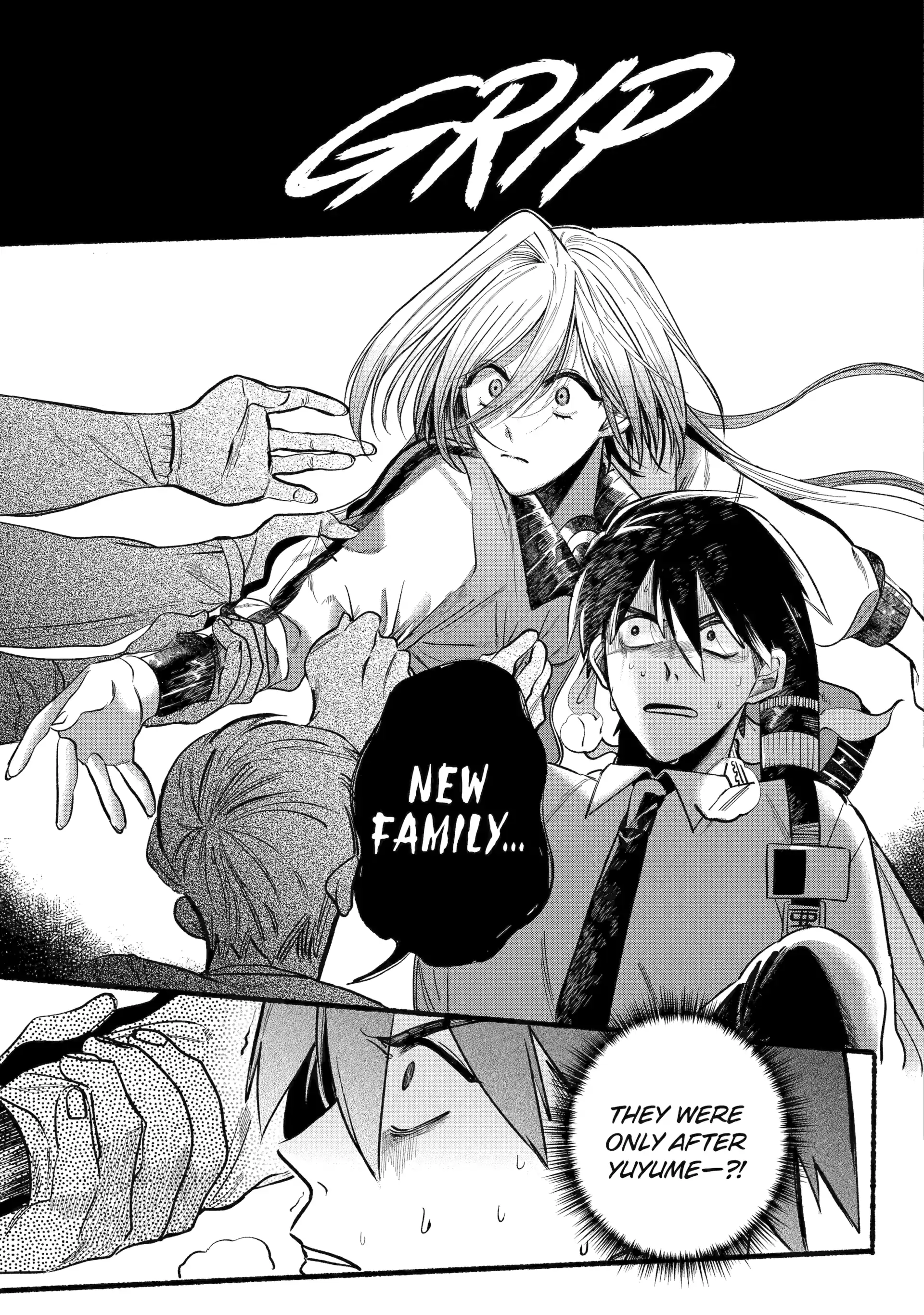 Rokurei: Tenseishi Rinne Kuyakusho Dairokkanbu Joreika Katsudouki Chapter 3.4 - page 10