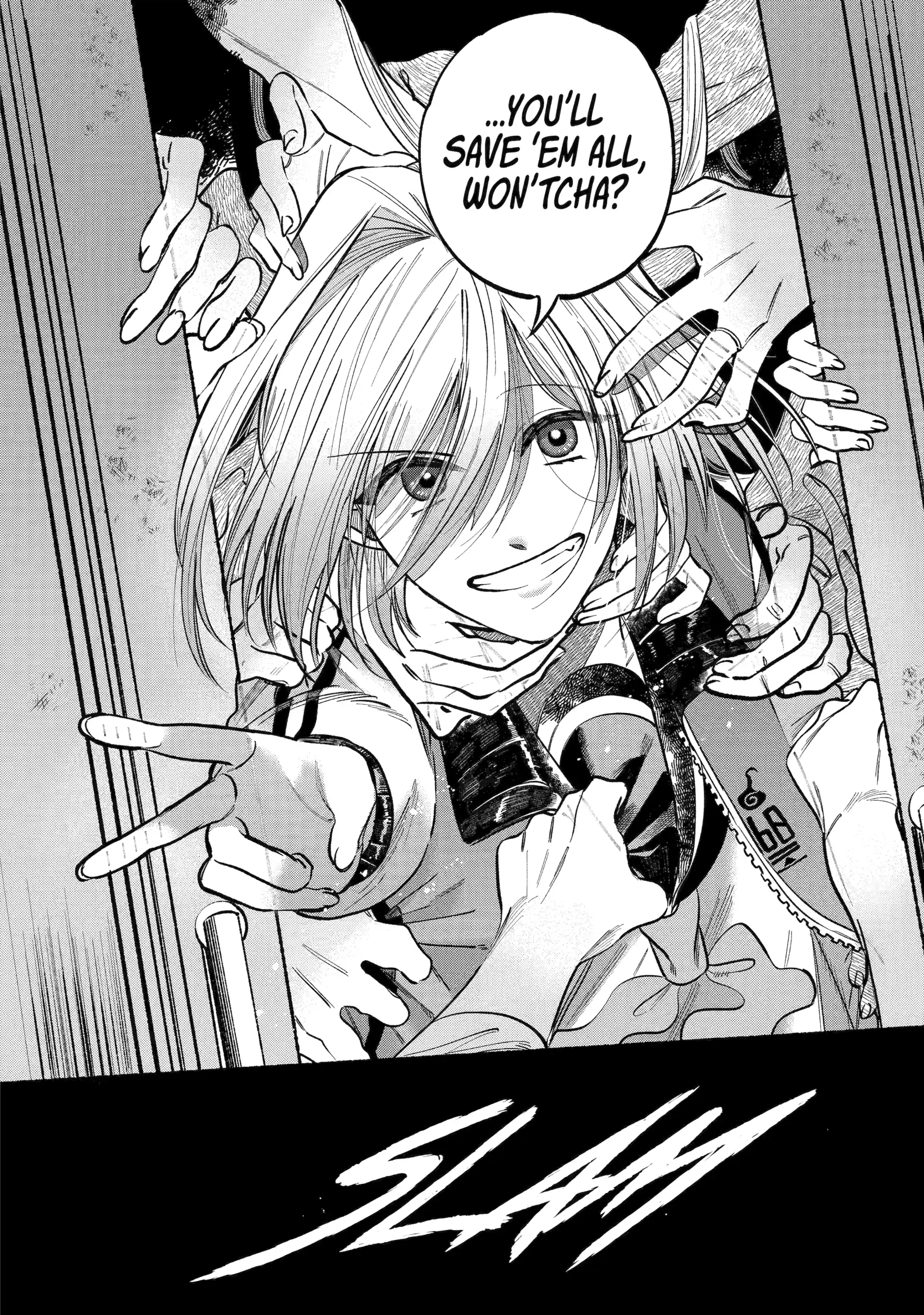 Rokurei: Tenseishi Rinne Kuyakusho Dairokkanbu Joreika Katsudouki Chapter 3.4 - page 13