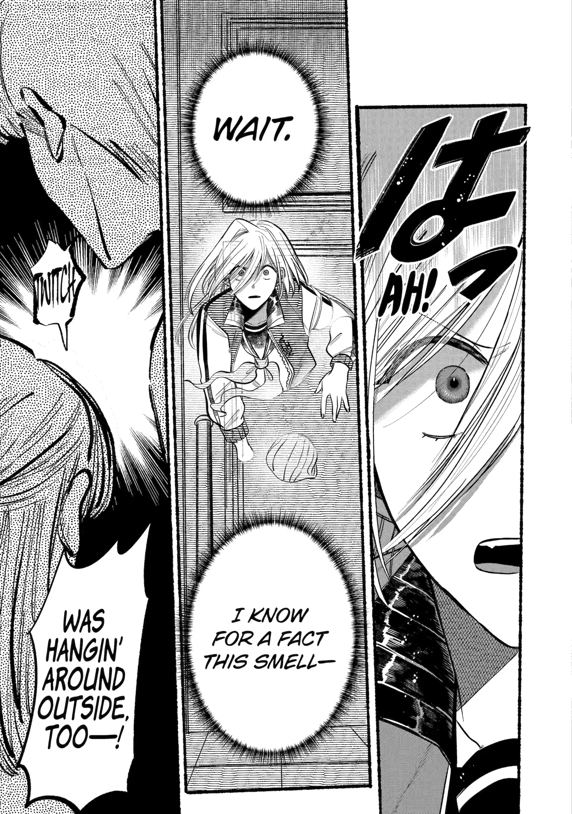 Rokurei: Tenseishi Rinne Kuyakusho Dairokkanbu Joreika Katsudouki Chapter 3.4 - page 5