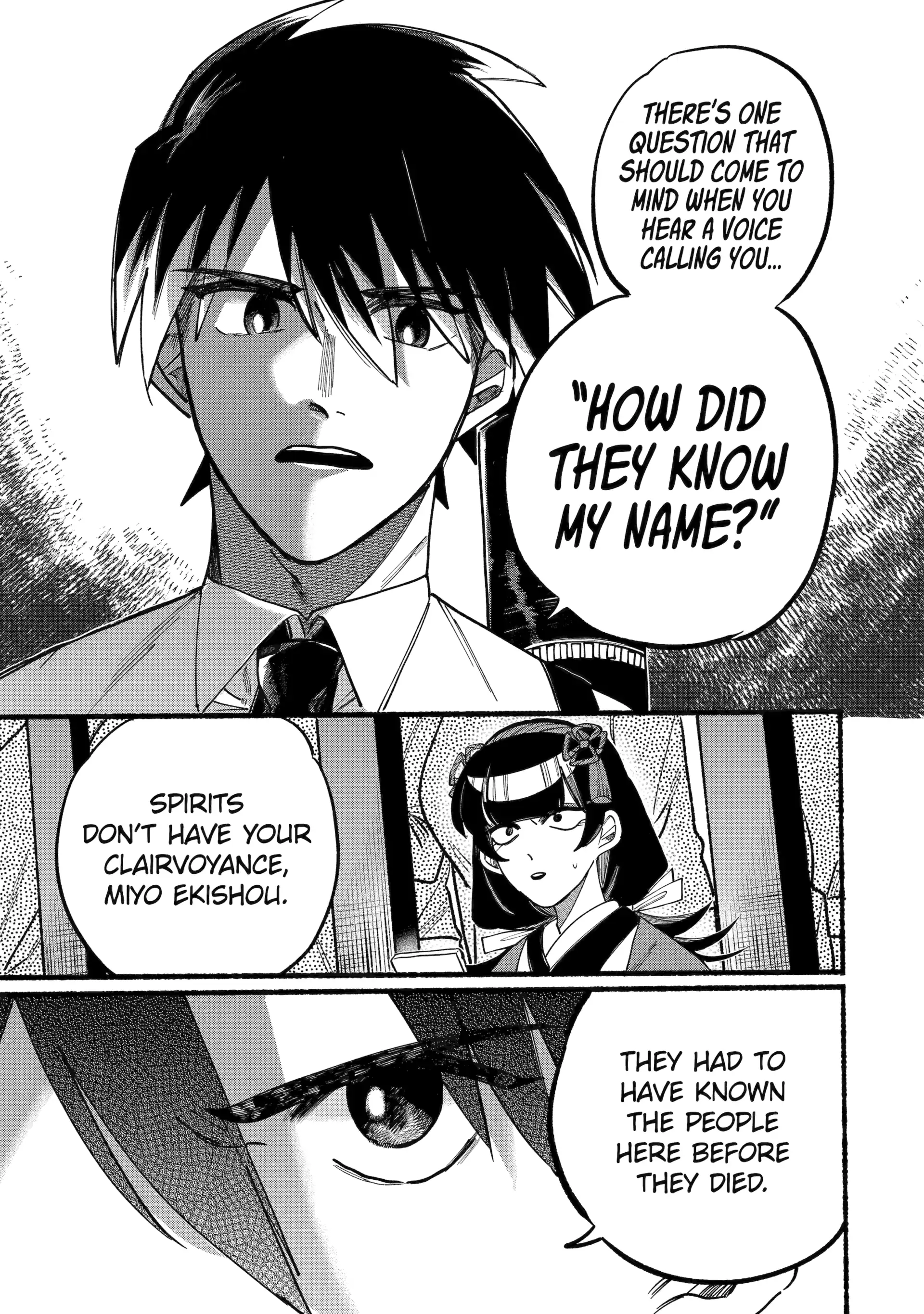 Rokurei: Tenseishi Rinne Kuyakusho Dairokkanbu Joreika Katsudouki Chapter 4.2 - page 11