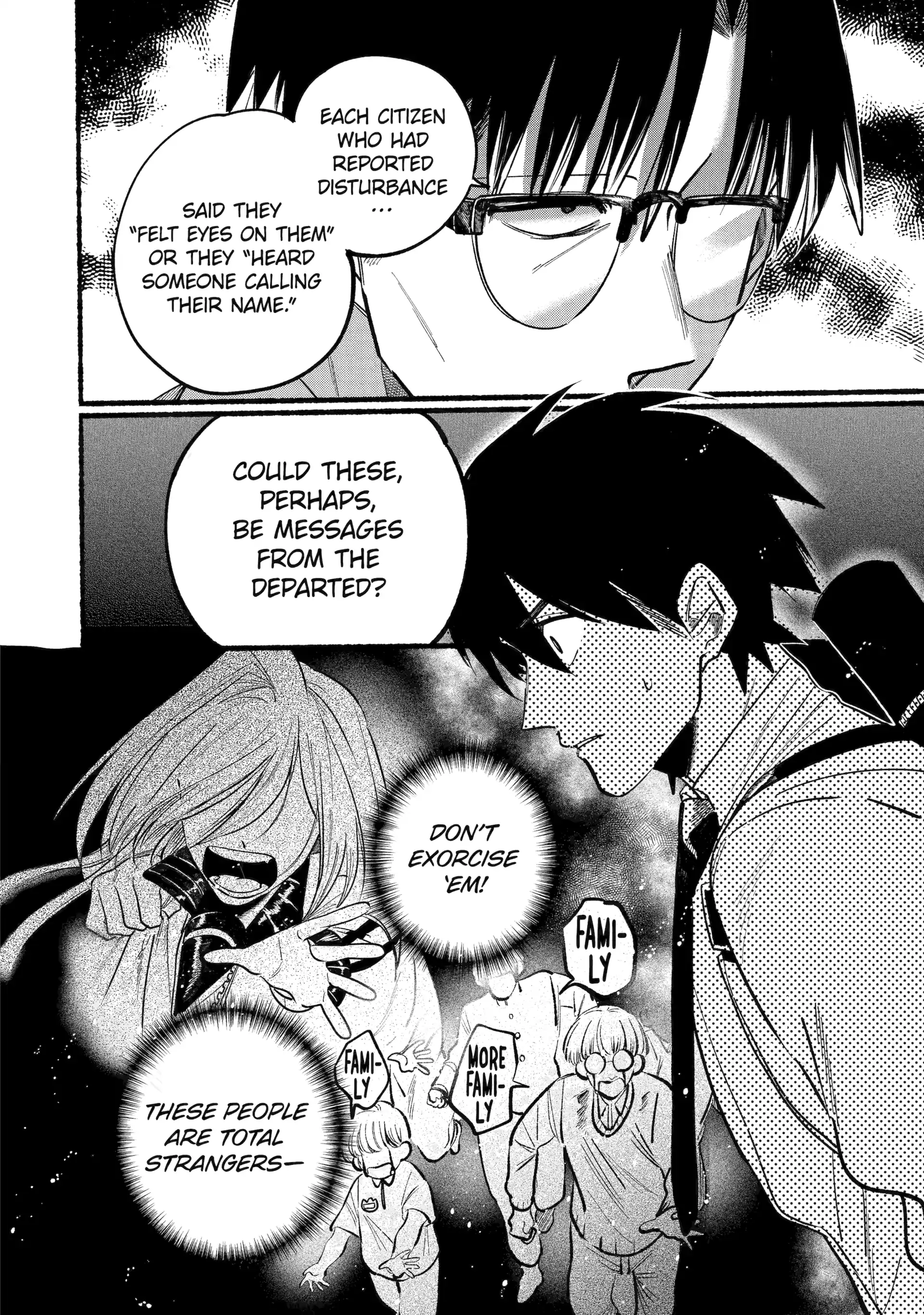 Rokurei: Tenseishi Rinne Kuyakusho Dairokkanbu Joreika Katsudouki Chapter 4.2 - page 6